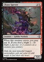 Chaos Spewer