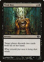 Mind Rot