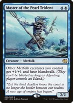 Master of the Pearl Trident