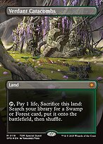 Verdant Catacombs