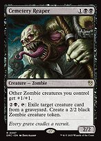 Cemetery Reaper