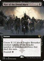 Rise of the Dread Marn