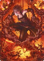 Nahiri, Heir of the Ancients // Nahiri, Heir of the Ancients