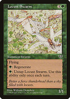 Locust Swarm