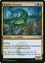 Nimbus Swimmer