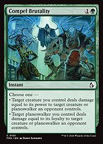 Compel Brutality