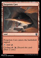 Forgotten Cave