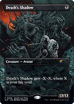 Death's Shadow