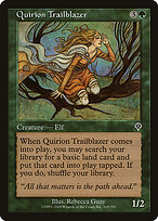 Quirion Trailblazer