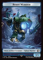 Robot Warrior
