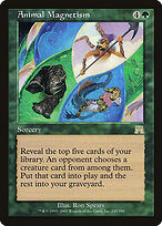Animal Magnetism