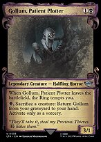 Gollum, Patient Plotter