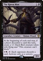 The Raven Man