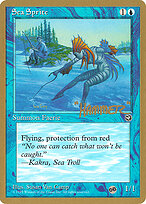 Sea Sprite
