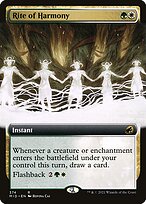 Rite of Harmony