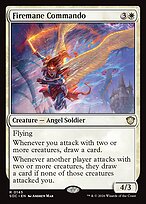 Firemane Commando