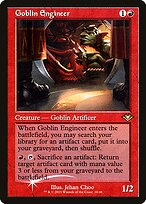 Goblin Engineer