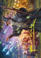 Gandalf, Friend of the Shire // Gandalf, Friend of the Shire