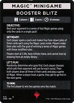 Booster Blitz