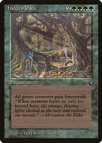 Hidden Path