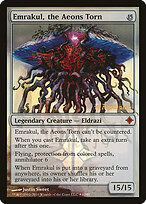 Emrakul, the Aeons Torn