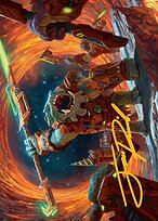 Frontline War-Rager // Frontline War-Rager