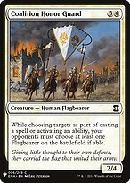 Coalition Honor Guard