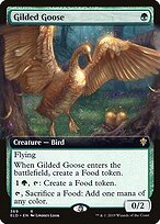 Gilded Goose