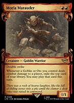 Moria Marauder