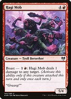 Hagi Mob