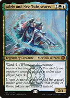 Adrix and Nev, Twincasters