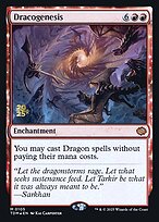 Dracogenesis