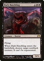 Dark Hatchling