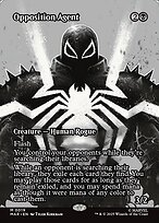 Opposition Agent