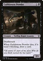 Guildsworn Prowler