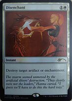 Disenchant