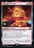 The Fire Crystal