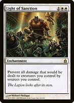 Lumière de condamnation