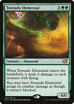 Tornado Elemental