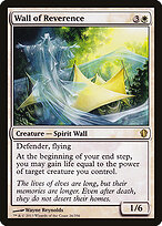 Wall of Reverence
