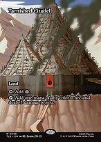 Tarnished Citadel