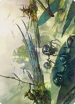Invasion of Pyrulea // Invasion of Pyrulea