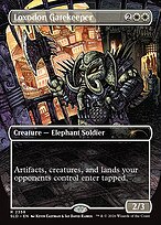 Loxodon Gatekeeper