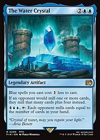 The Water Crystal