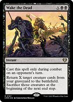 Wake the Dead