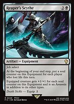 Reaper's Scythe