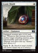 Iconic Shield
