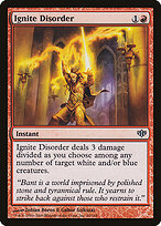 Ignite Disorder