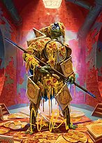 Commander's Plate // Commander's Plate
