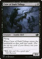 Crow of Dark Tidings